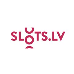 Slots.lv logo